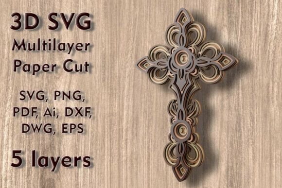 3D SVG Ornaments for Creative Marketing