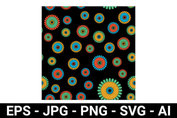 Colorful Circle Seamless Pattern: A Designer’s Real-World Review
