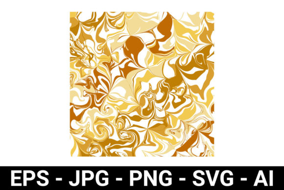 Gold Marble Seamless Pattern: A Luxurious Graphic Design Asset for Website and Editorial Use