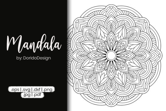 Mandala Adult Coloring Pages: A Practical Embroidery Design Review