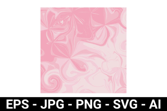Pink Marble Seamless Pattern: A Versatile Graphic Design Asset for Modern Content Creators