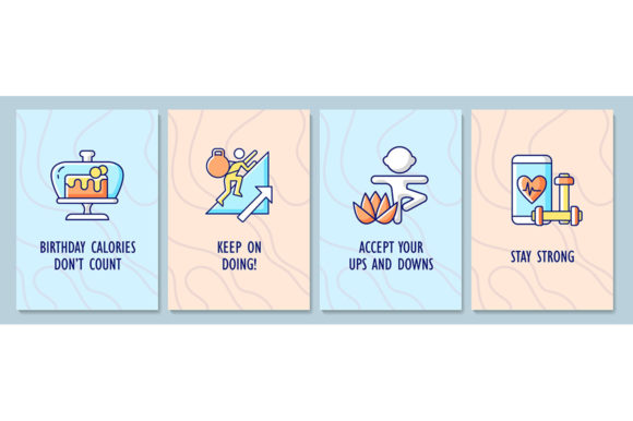 Positive Messages in Greeting Card Set Review: A Designer’s Perspective